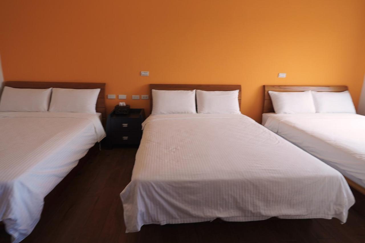 Taitung City-Cottage B&B Exterior foto