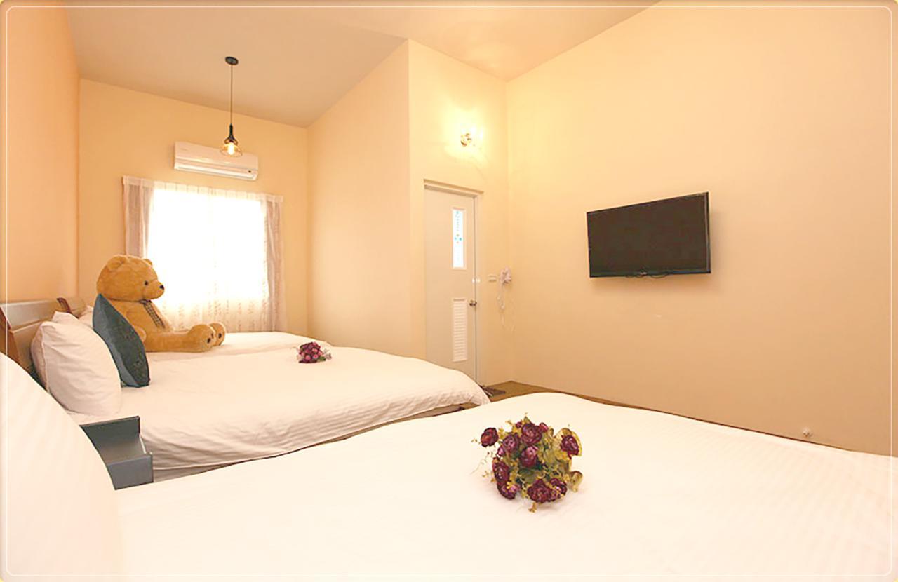 Taitung City-Cottage B&B Exterior foto