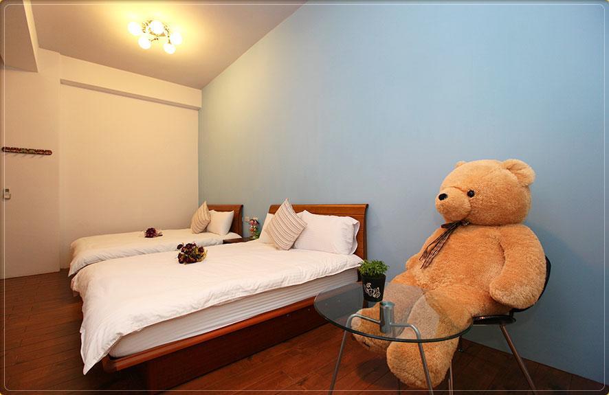 Taitung City-Cottage B&B Exterior foto